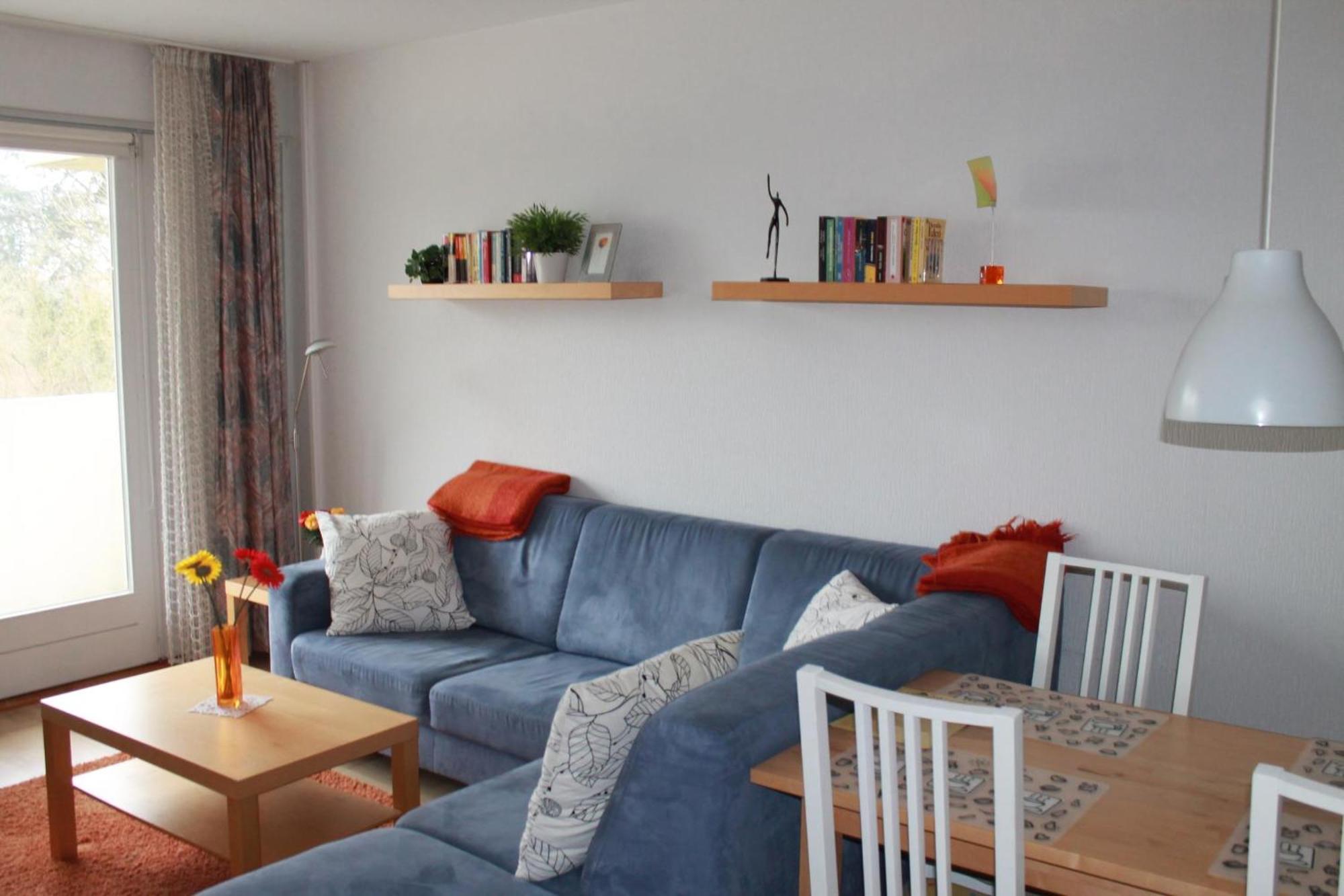 Ferienwohnung L142 Fuer 2-4 Personen An Der Ostsee Brasilien Buitenkant foto